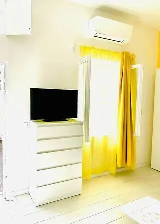 Loft Indipendente Vicino L'universita Torvergata Apartament *