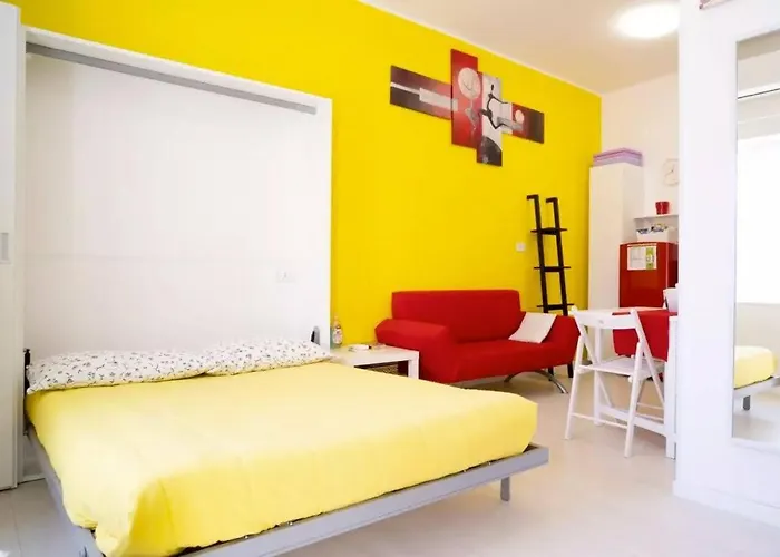 Loft Indipendente Vicino L'universita Torvergata Apartament *