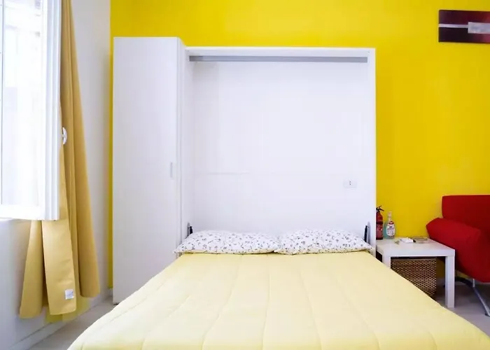 Apartament Loft Indipendente Vicino L'universita Torvergata Rzym