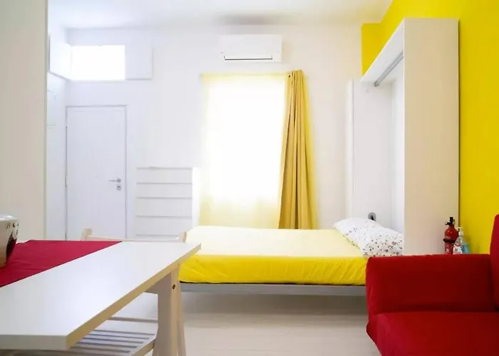 Apartament Loft Indipendente Vicino L'universita Torvergata