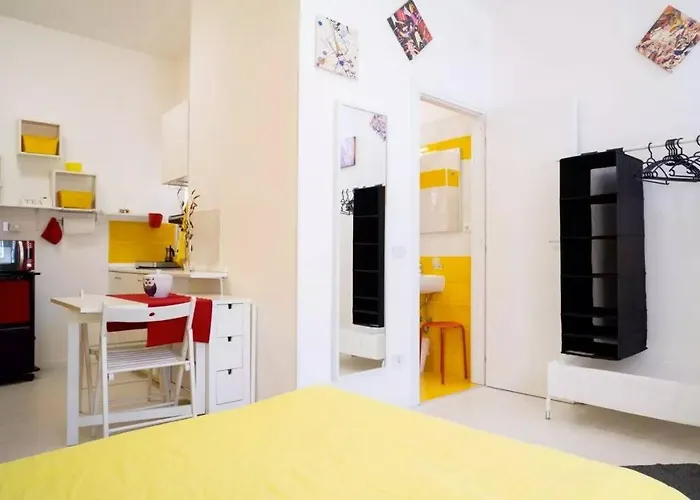 Loft Indipendente Vicino L'universita Torvergata * Rzym