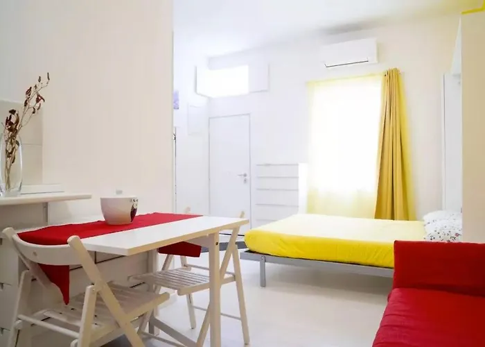 Apartament Loft Indipendente Vicino L'universita Torvergata