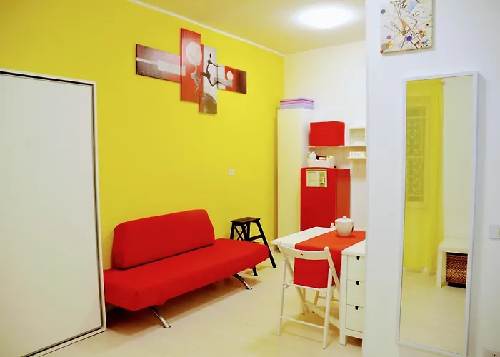 Loft Indipendente Vicino L'universita Torvergata Apartament Rzym