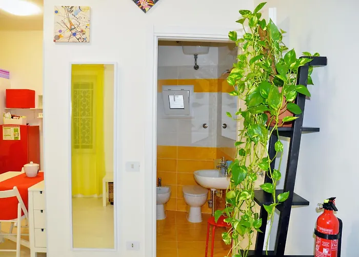 Apartament Loft Indipendente Vicino L'universita Torvergata *