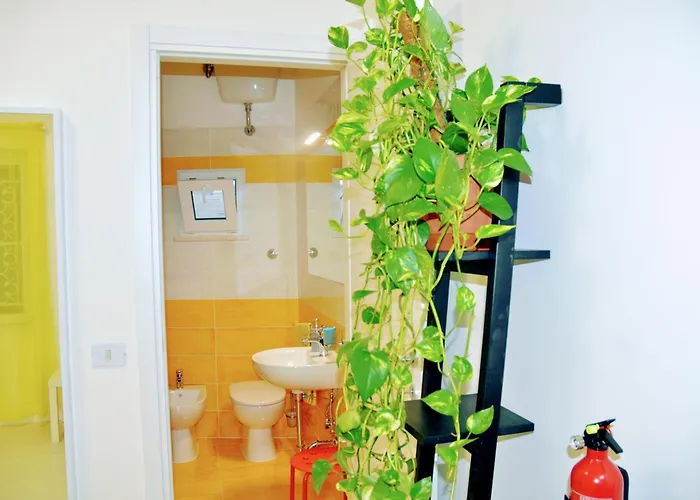 Loft Indipendente Vicino L'universita Torvergata * Rzym