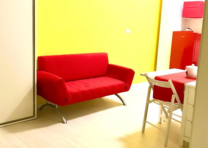 Loft Indipendente Vicino L'universita Torvergata * Rzym
