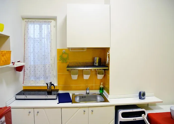 Loft Indipendente Vicino L'universita Torvergata Apartament *