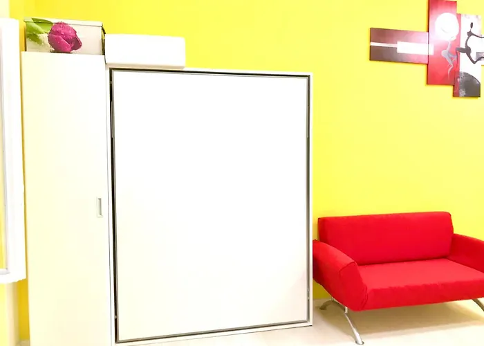 Apartament Loft Indipendente Vicino L'universita Torvergata *