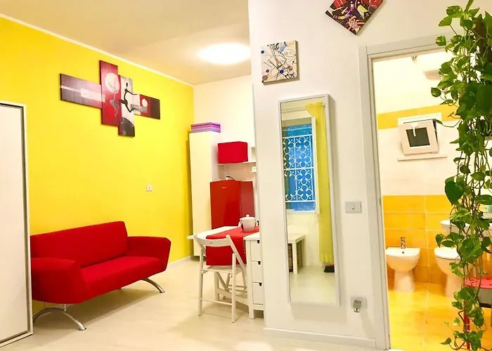 Apartament Loft Indipendente Vicino L'universita Torvergata Rzym